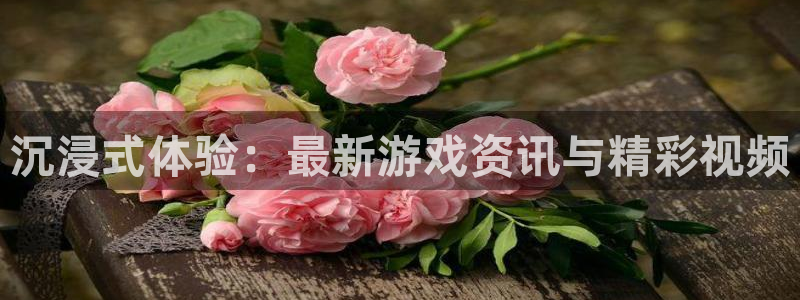 长征娱乐注册地址：沉浸式体验：最新游戏资讯与精彩视频