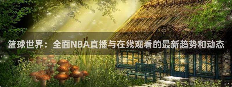 01zbtv直播体育919：篮球世界：全面NBA直播与在线观看的最新趋势和动态